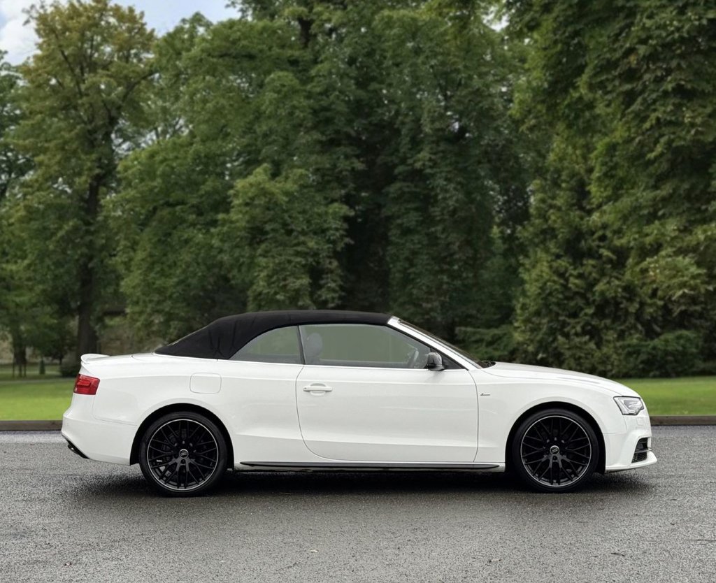 Used Audi A5 Cabriolet 2016 for sale - 76841196: Photo 4