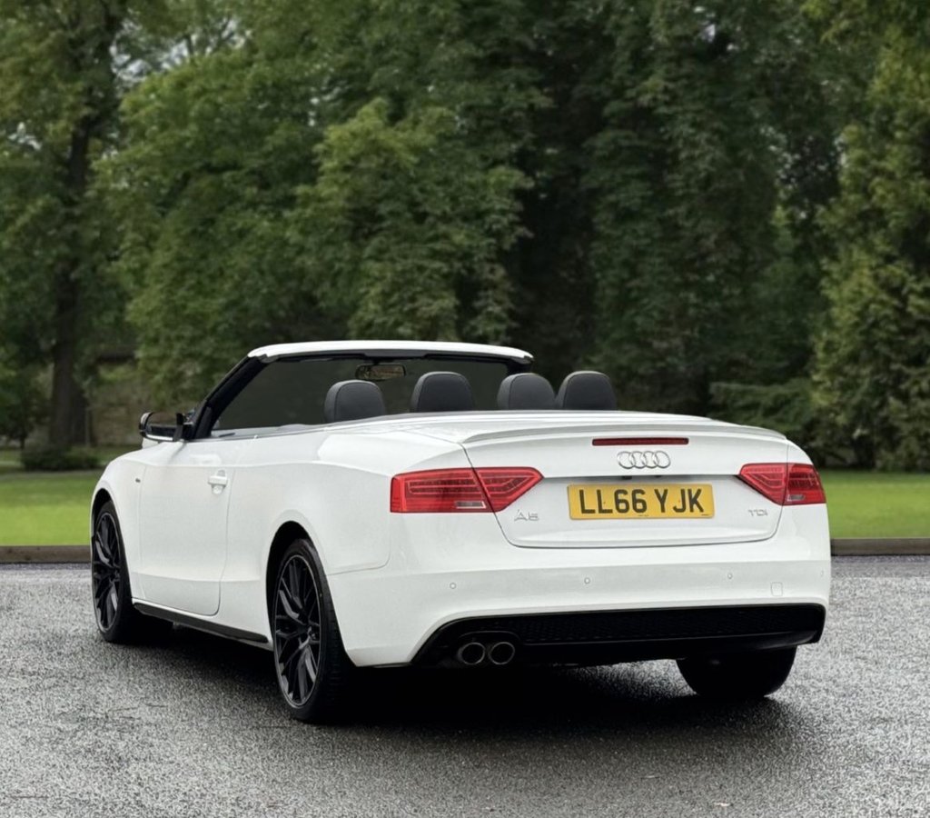 Used Audi A5 Cabriolet 2016 for sale - 76841196: Photo 6