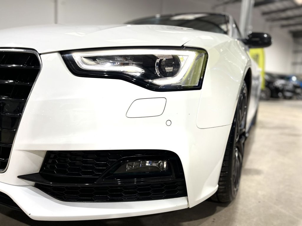 Used Audi A5 Cabriolet 2016 for sale - 76841196: Photo 9