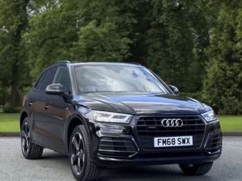 2019 (68) - 2.0 TDI 40 Black Edition SUV 5dr Diesel S Tronic quattro Euro 6 (s/s) (190