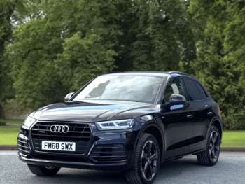 Used Audi Q5 2019 for sale - 75306705: Photo