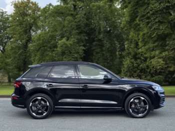 Used Audi Q5 2019 for sale - 75306705: Photo