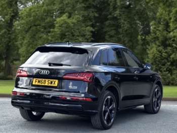 Used Audi Q5 2019 for sale - 75306705: Photo