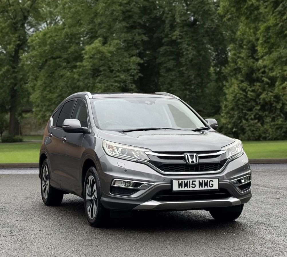 Used Honda CR-V 2015 for sale - 77369387: Photo 1
