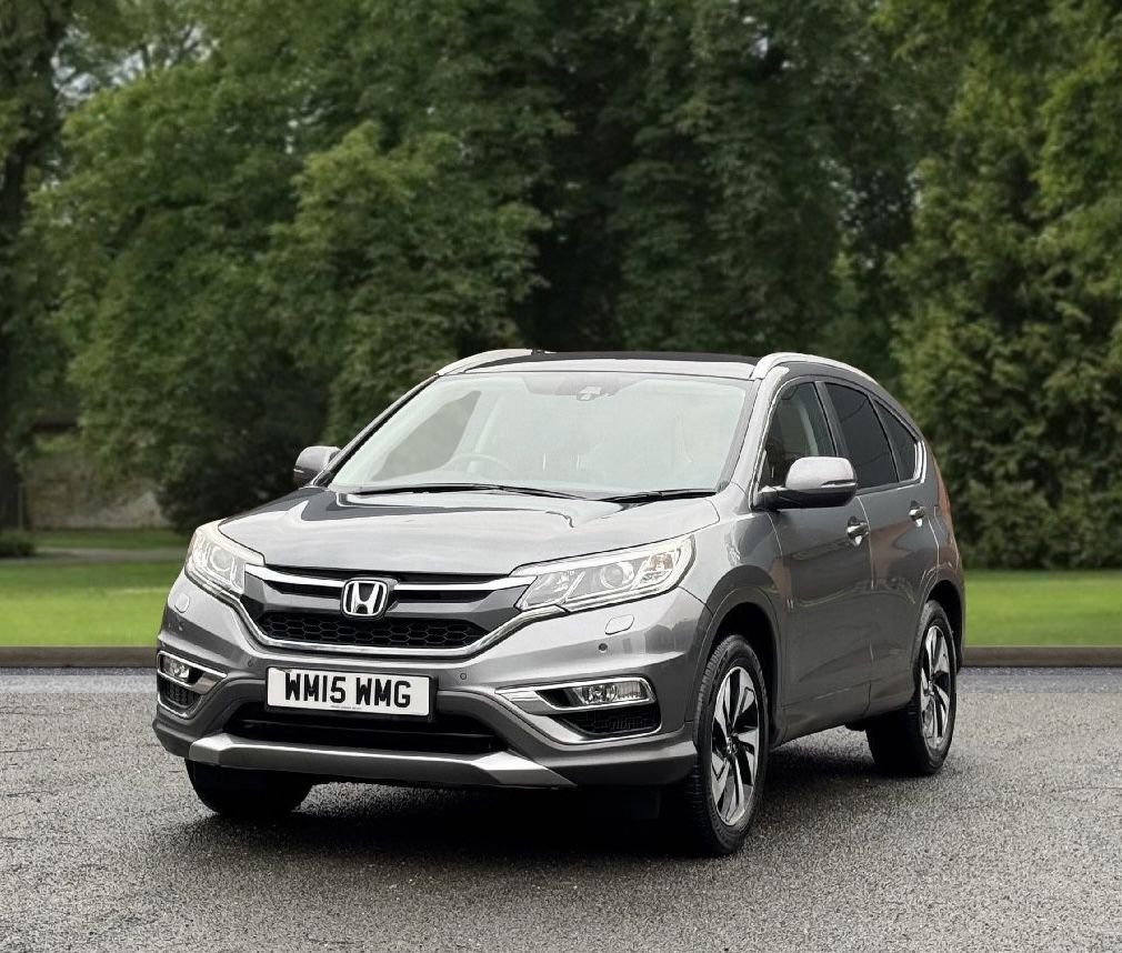 Used Honda CR-V 2015 for sale - 77369387: Photo 2