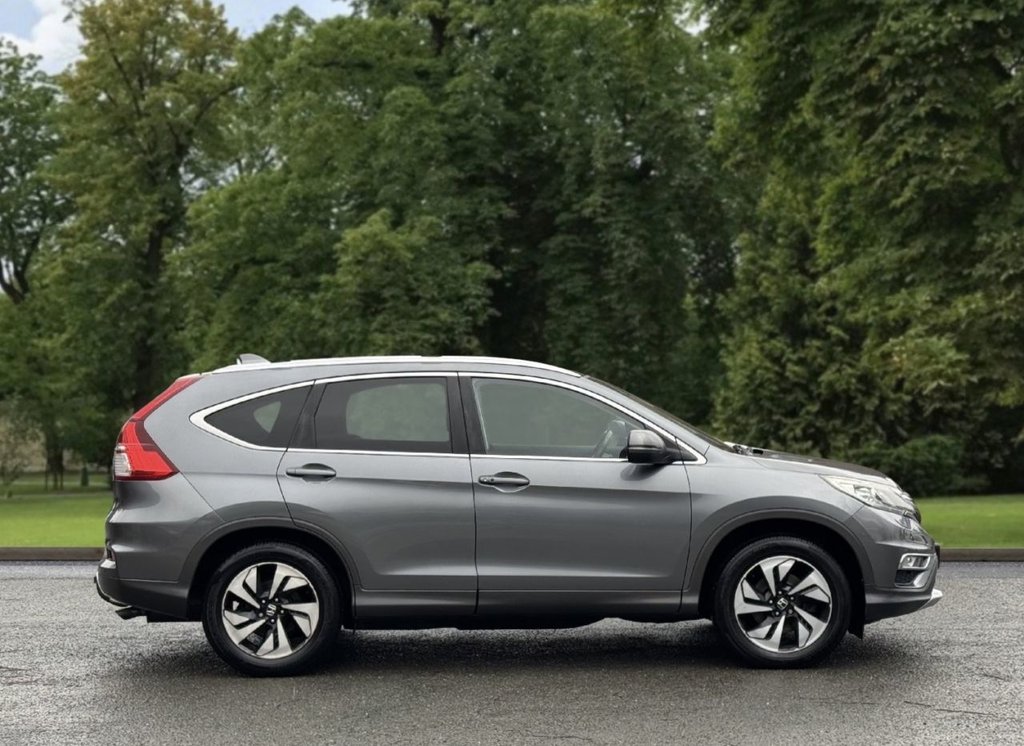 Used Honda CR-V 2015 for sale - 77369387: Photo 3