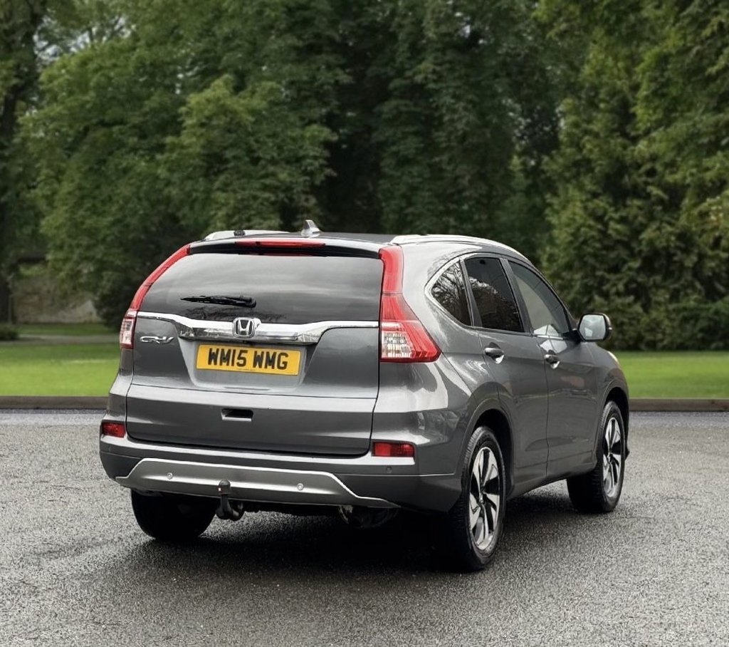 Used Honda CR-V 2015 for sale - 77369387: Photo 4