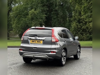 Used Honda CR-V 2015 for sale - 77369387: Photo