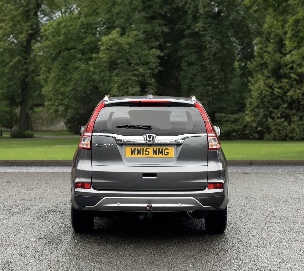 Used Honda CR-V 2015 for sale - 77369387: Photo 5