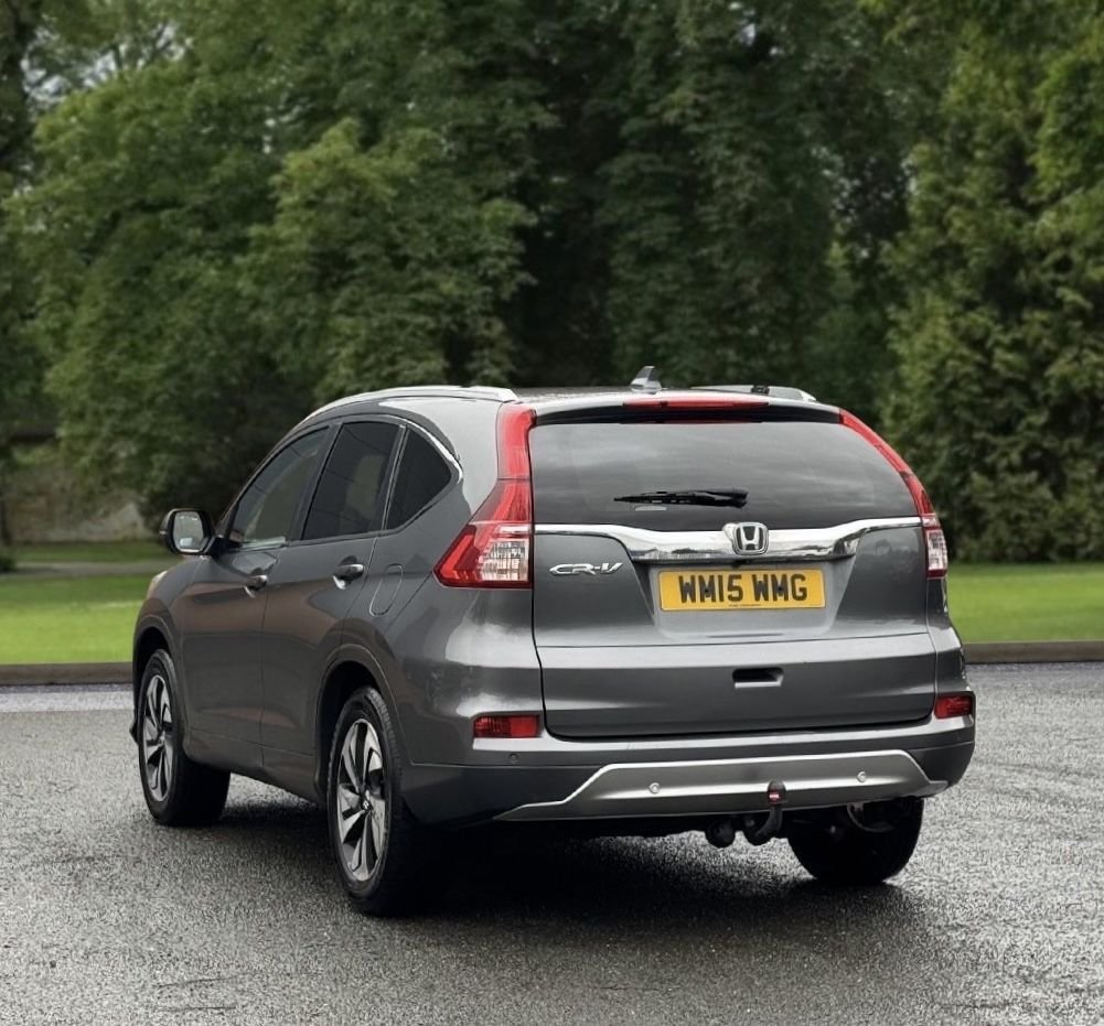 Used Honda CR-V 2015 for sale - 77369387: Photo 6