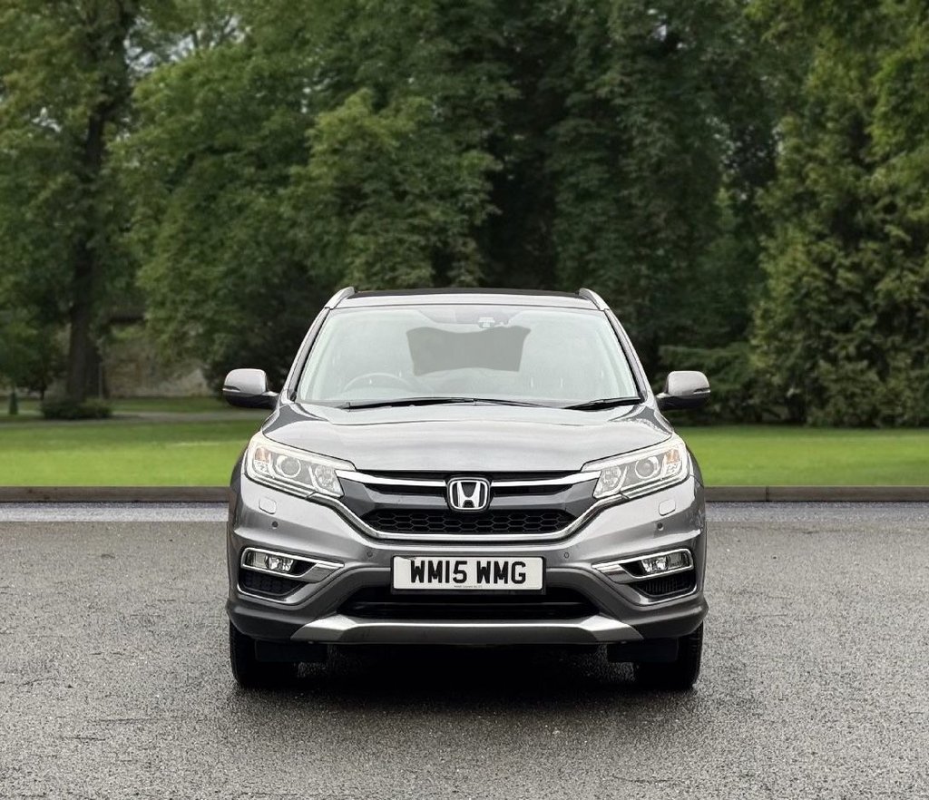 Used Honda CR-V 2015 for sale - 77369387: Photo 7