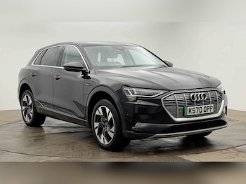 Audi e-tron feature image