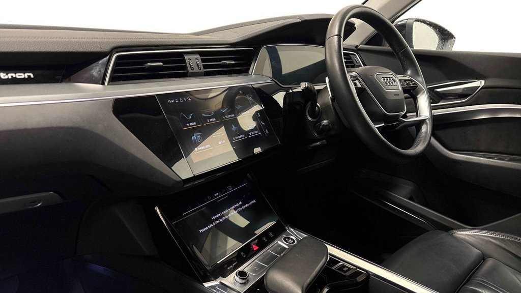 Used Audi e-tron 2021 for sale - 77401346: Photo 5