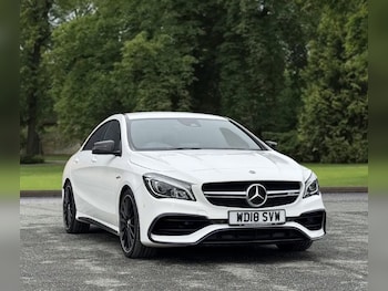 Mercedes-Benz CLA feature image