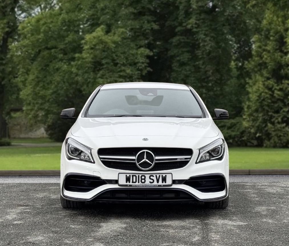 Used Mercedes-Benz CLA 2018 for sale - 77572125: Photo 6