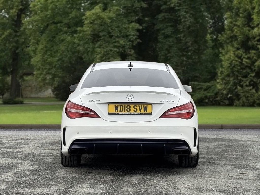 Used Mercedes-Benz CLA 2018 for sale - 77572125: Photo 7