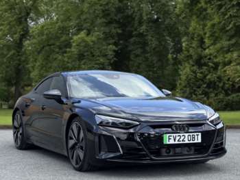 2022 (22) - 475kW Quattro 93kWh Carbon Vorsprung 4dr Auto