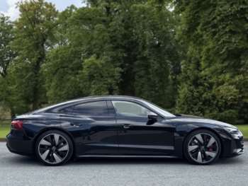 Used Audi RS e-tron GT 2022 for sale - 75086987: Photo