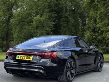 Used Audi RS e-tron GT 2022 for sale - 75086987: Photo