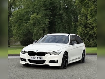 Used BMW 3 Series 2019 for sale - 78543789: Photo