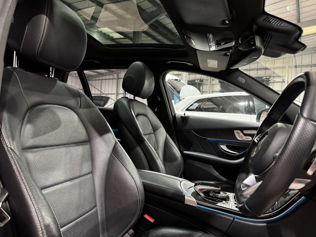 Used Mercedes-Benz C Class 2017 for sale - 77850349: Photo 11