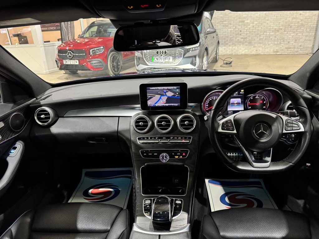 Used Mercedes-Benz C Class 2017 for sale - 77850349: Photo 12