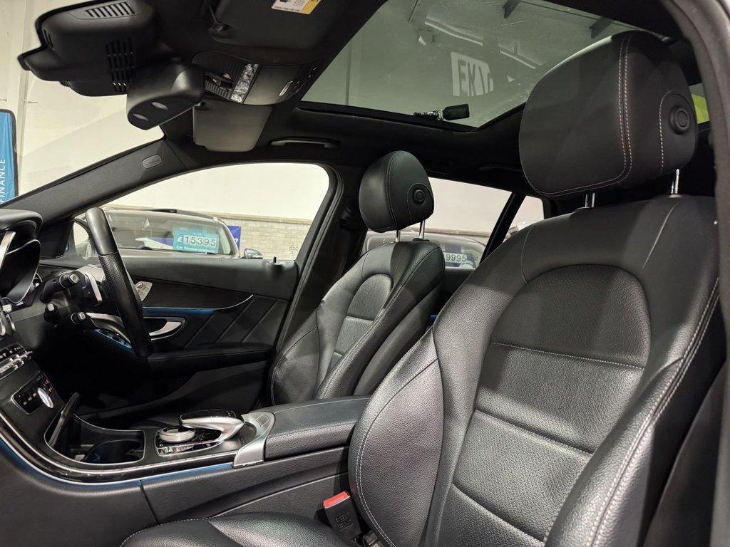 Used Mercedes-Benz C Class 2017 for sale - 77850349: Photo 14