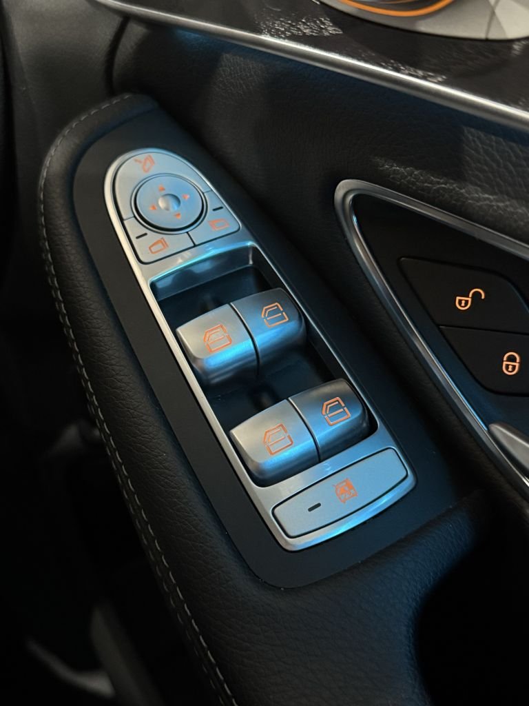 Used Mercedes-Benz C Class 2017 for sale - 77850349: Photo 16