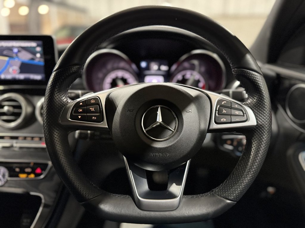 Used Mercedes-Benz C Class 2017 for sale - 77850349: Photo 18