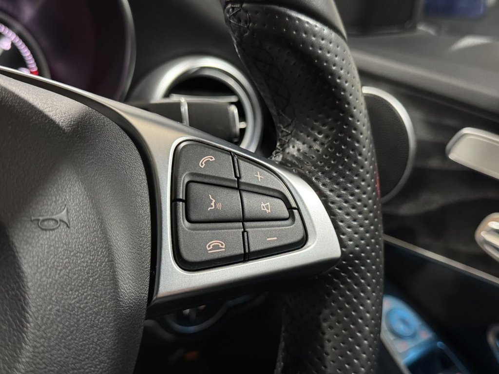 Used Mercedes-Benz C Class 2017 for sale - 77850349: Photo 19