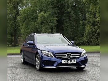 Used Mercedes-Benz C Class 2017 for sale - 77850349: Photo