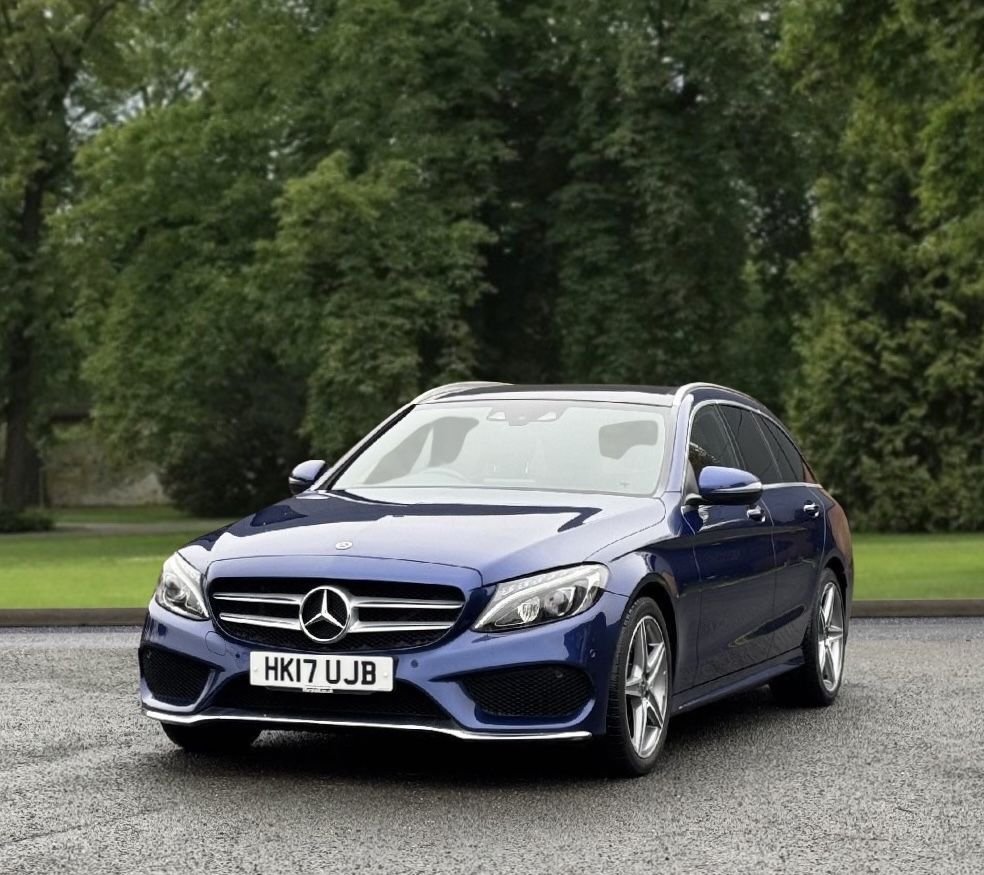 Used Mercedes-Benz C Class 2017 for sale - 77850349: Photo 2