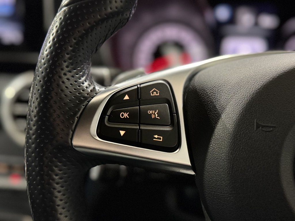 Used Mercedes-Benz C Class 2017 for sale - 77850349: Photo 21