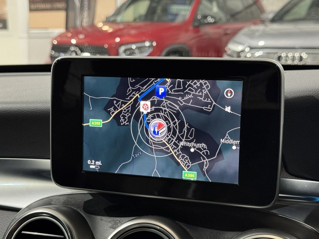 Used Mercedes-Benz C Class 2017 for sale - 77850349: Photo 25