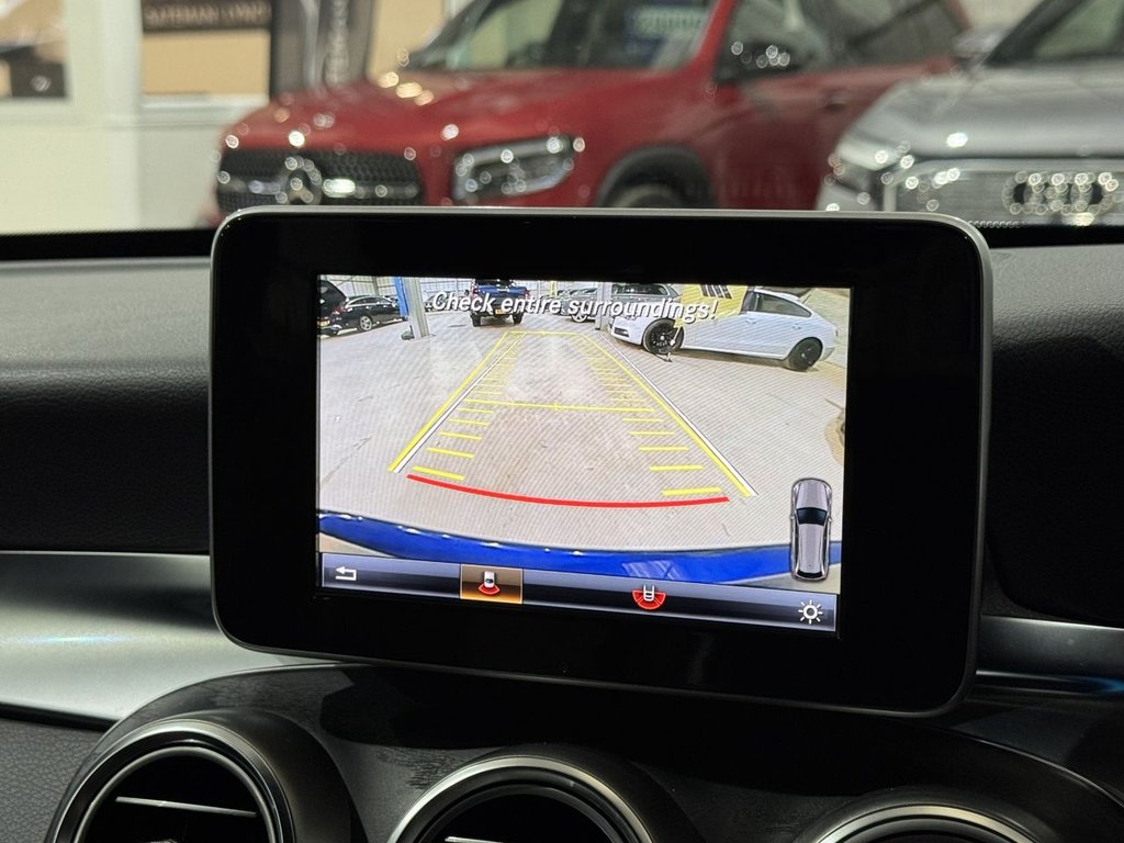 Used Mercedes-Benz C Class 2017 for sale - 77850349: Photo 26