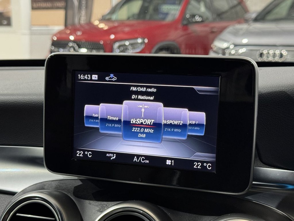 Used Mercedes-Benz C Class 2017 for sale - 77850349: Photo 27