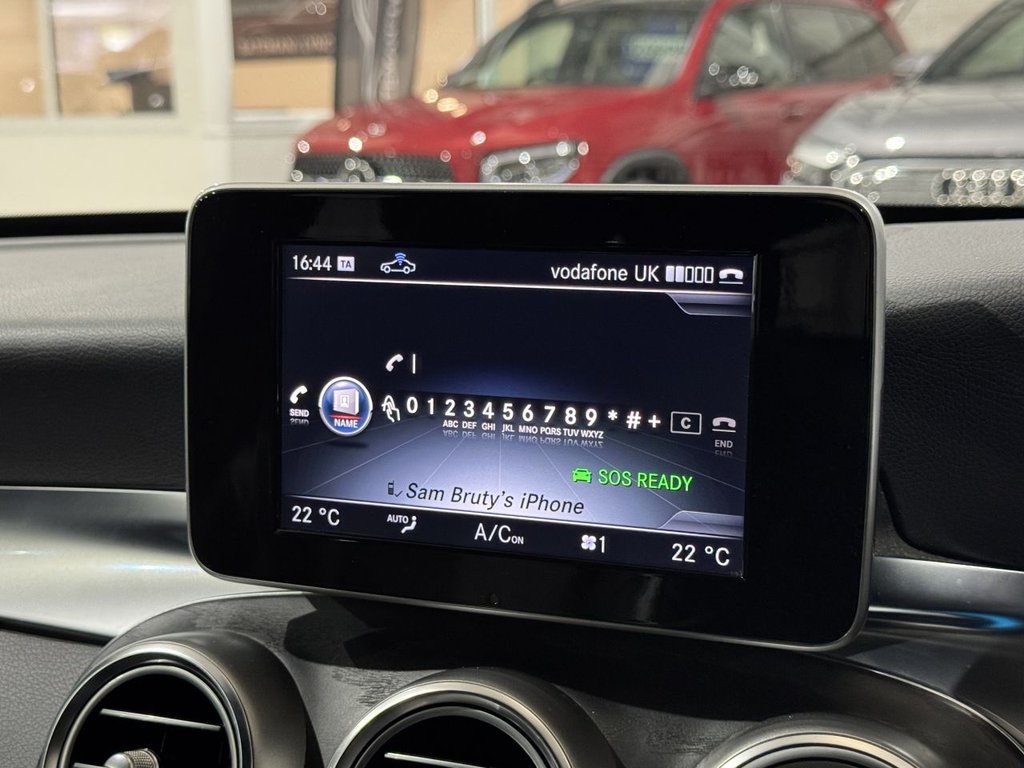 Used Mercedes-Benz C Class 2017 for sale - 77850349: Photo 28