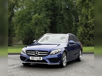 Used Mercedes-Benz C Class 2017 for sale - 77850349: Photo