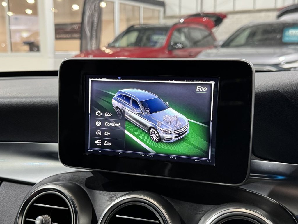 Used Mercedes-Benz C Class 2017 for sale - 77850349: Photo 30