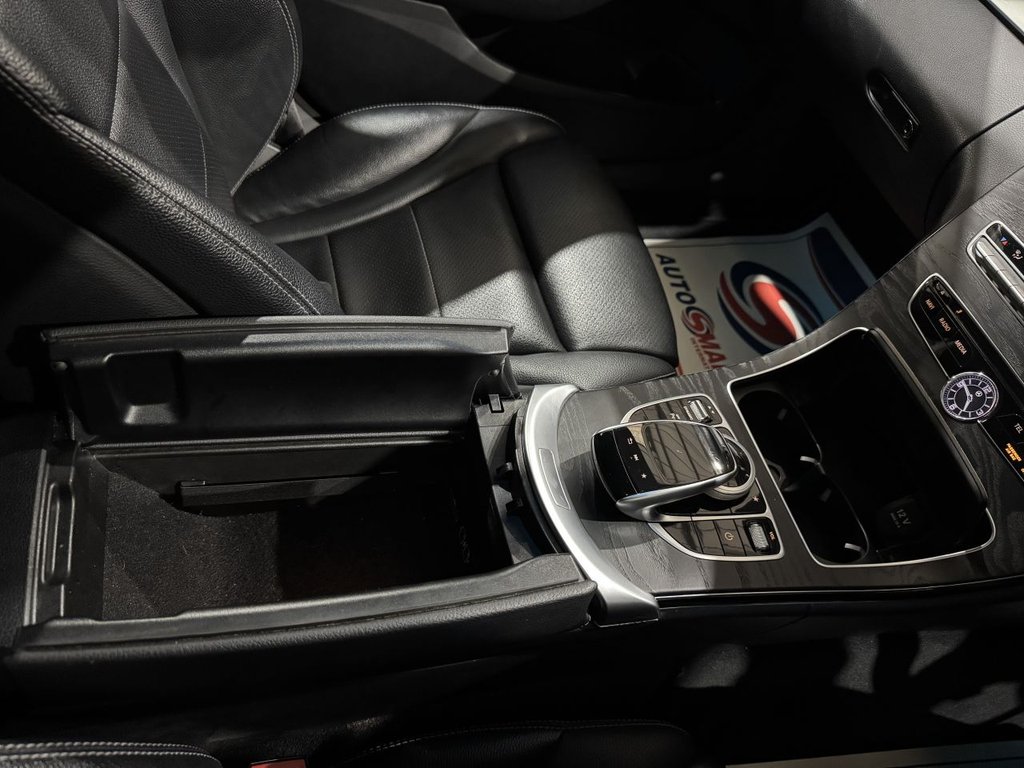 Used Mercedes-Benz C Class 2017 for sale - 77850349: Photo 36