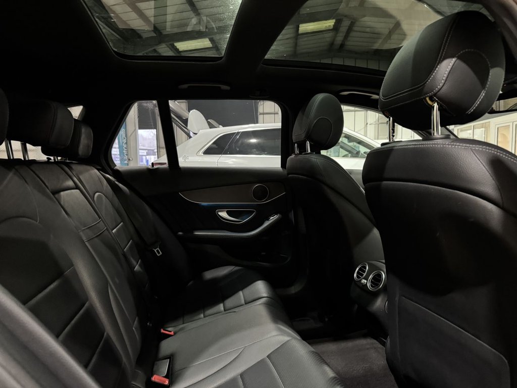 Used Mercedes-Benz C Class 2017 for sale - 77850349: Photo 37