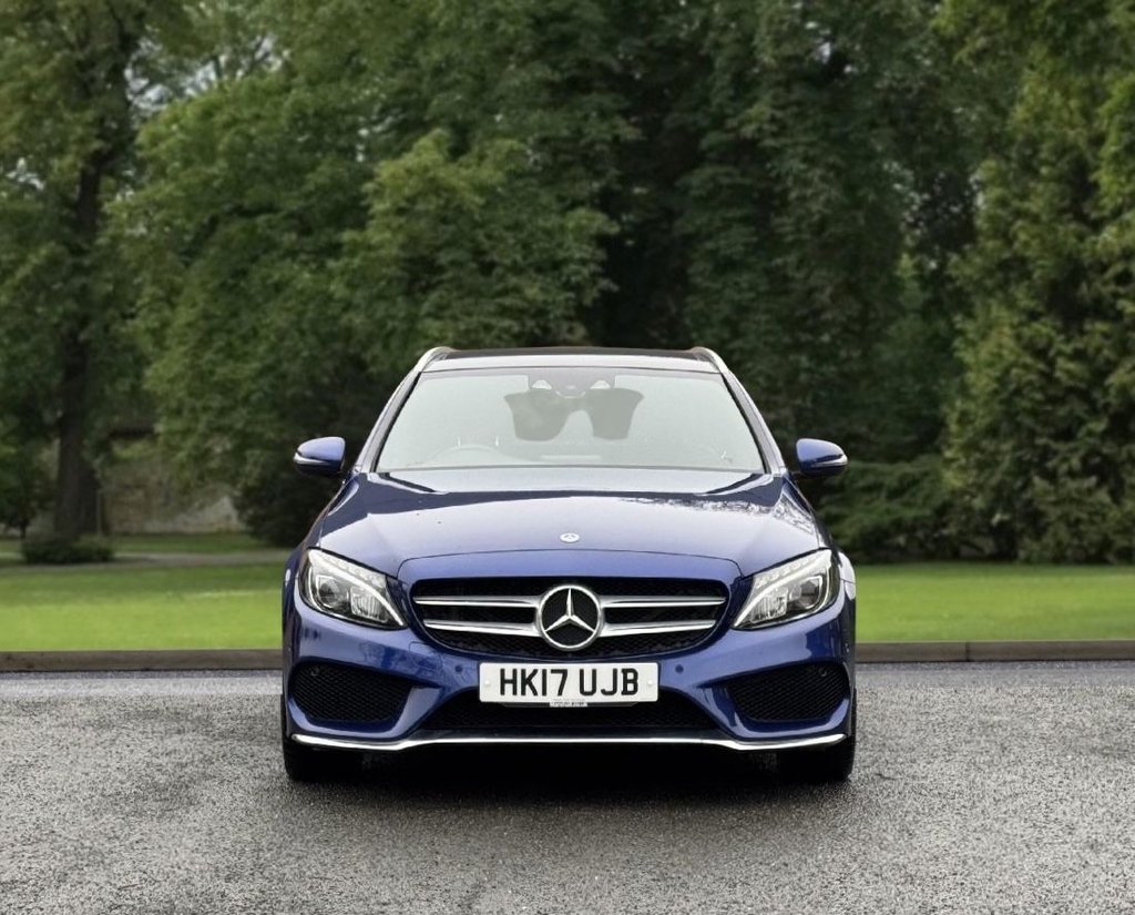 Used Mercedes-Benz C Class 2017 for sale - 77850349: Photo 6