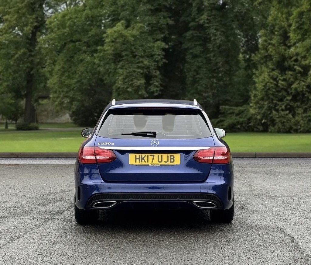 Used Mercedes-Benz C Class 2017 for sale - 77850349: Photo 7