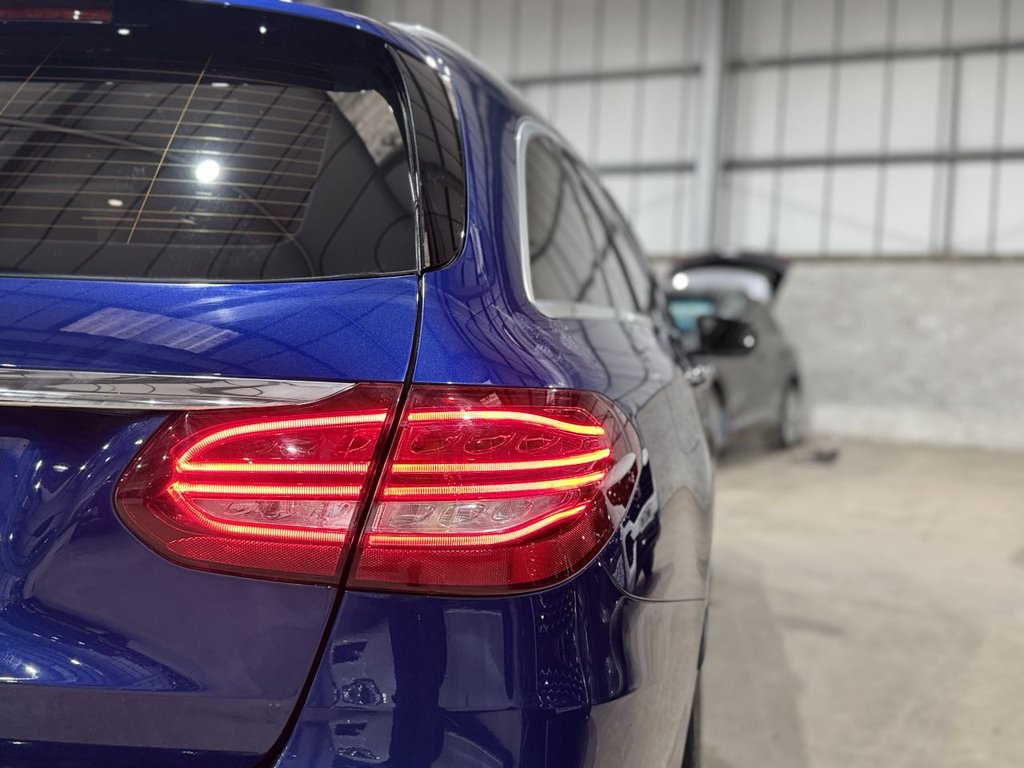 Used Mercedes-Benz C Class 2017 for sale - 77850349: Photo 9