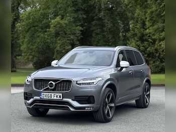 Used Volvo XC90 2018 for sale - 75923684: Photo