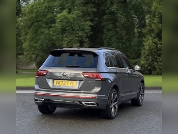 Used Volkswagen Tiguan 2022 for sale - 77642499: Photo