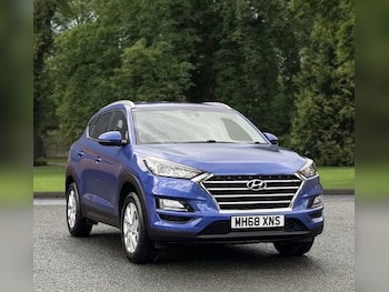 Hyundai - TUCSON