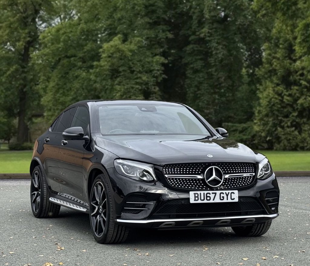 Used Mercedes-Benz GLC 2017 for sale - 76147888: Photo 1
