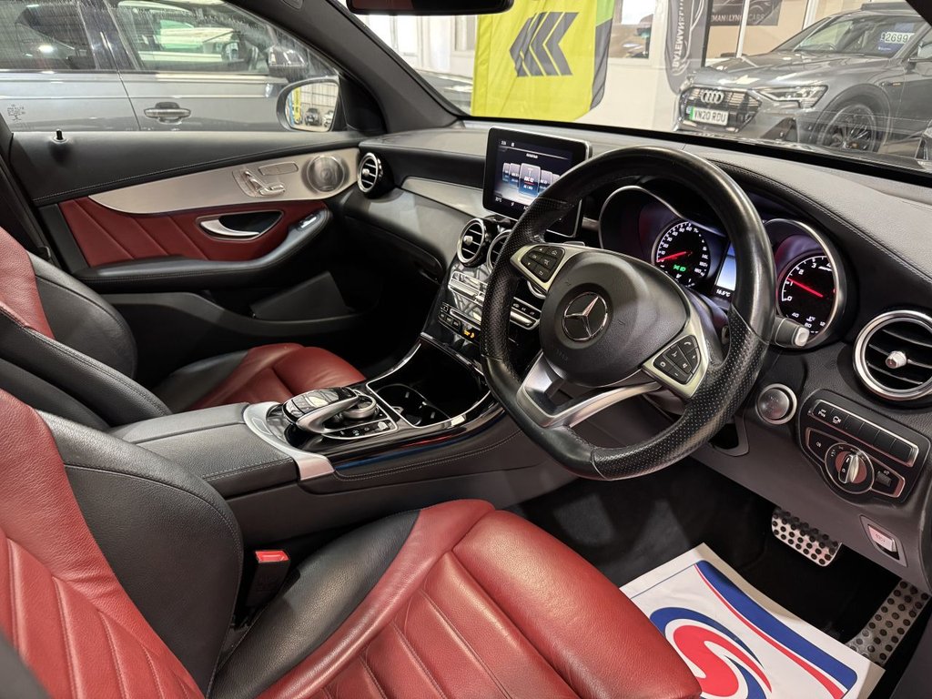 Used Mercedes-Benz GLC 2017 for sale - 76147888: Photo 10