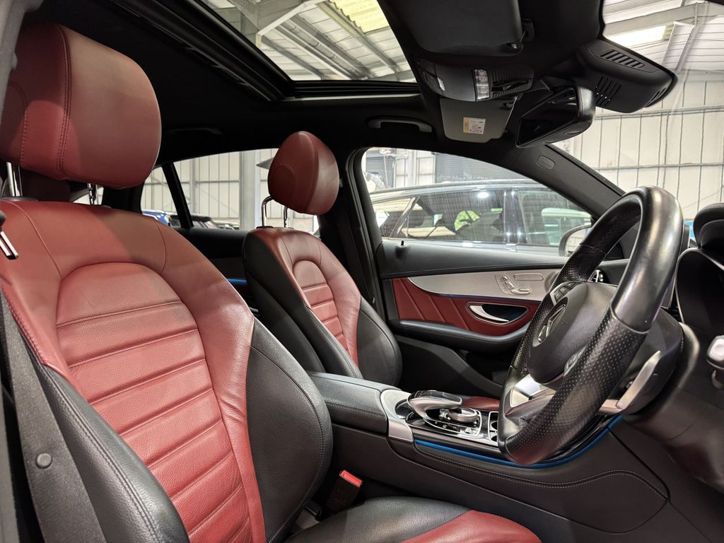 Used Mercedes-Benz GLC 2017 for sale - 76147888: Photo 11